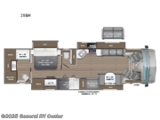 Call now about this 2025 Entegra Coach Reatta XL 39BH! 2025 Entegra Coach Reatta XL 39BH - New Class A For Sale by General RV Center in Ashland, Virginia features Slideout