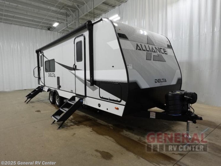 Email now about this 2025 Alliance RV Delta Ultra Lite RK234! New 2025 Alliance RV Delta Ultra Lite RK234 available in Ashland, Virginia