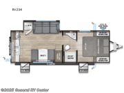 Call now about this 2025 Alliance RV Delta Ultra Lite RK234! 2025 Alliance RV Delta Ultra Lite RK234 - New Travel Trailer For Sale by General RV Center in Ashland, Virginia features Slideout