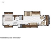 Call now about this 2025 Newmar Bay Star 3626! 2025 Newmar Bay Star 3626 - New Class A For Sale by General RV Center in Ashland, Virginia features Slideout