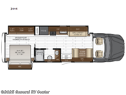 Call now about this 2026 Newmar Grand Star 3444! 2026 Newmar Grand Star 3444 - New Super C For Sale by General RV Center in Ashland, Virginia features Slideout