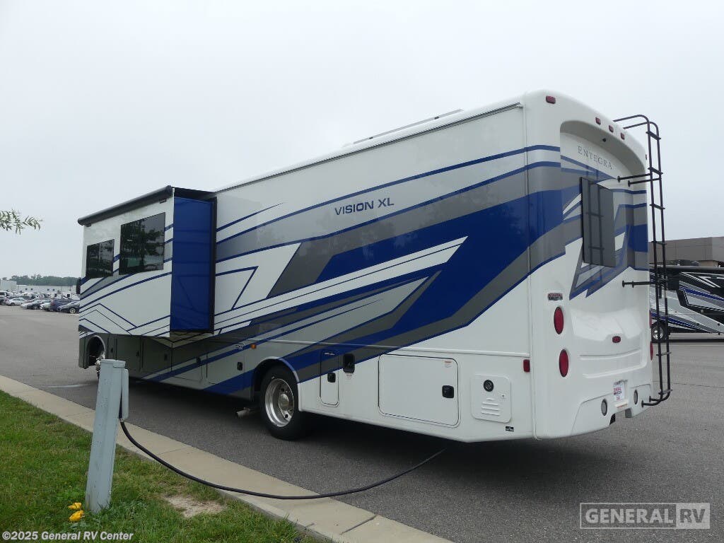 Contact us now about this 2026 Entegra Coach Vision XL 34G! 2026 Vision XL 34G by Entegra Coach from General RV Center in Ashland, Virginia