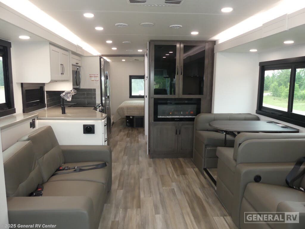 Call now about this 2026 Entegra Coach Vision XL 34G! 2026 Entegra Coach Vision XL 34G - New Class A For Sale by General RV Center in Ashland, Virginia