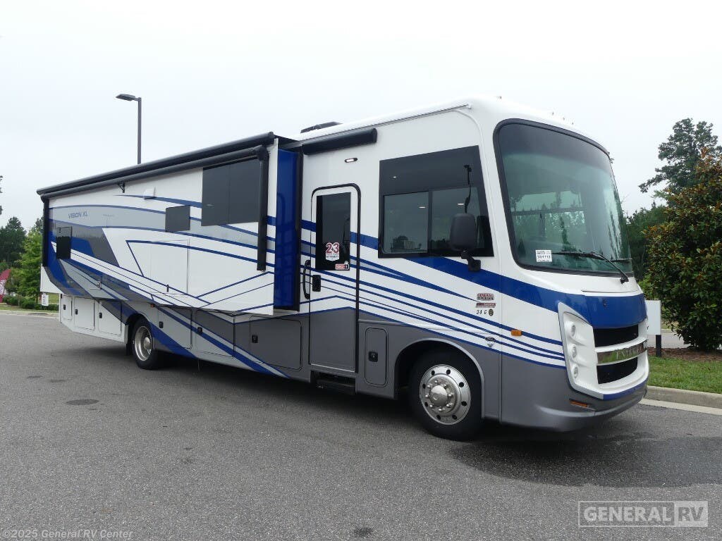 Email now about this 2026 Entegra Coach Vision XL 34G! New 2026 Entegra Coach Vision XL 34G available in Ashland, Virginia
