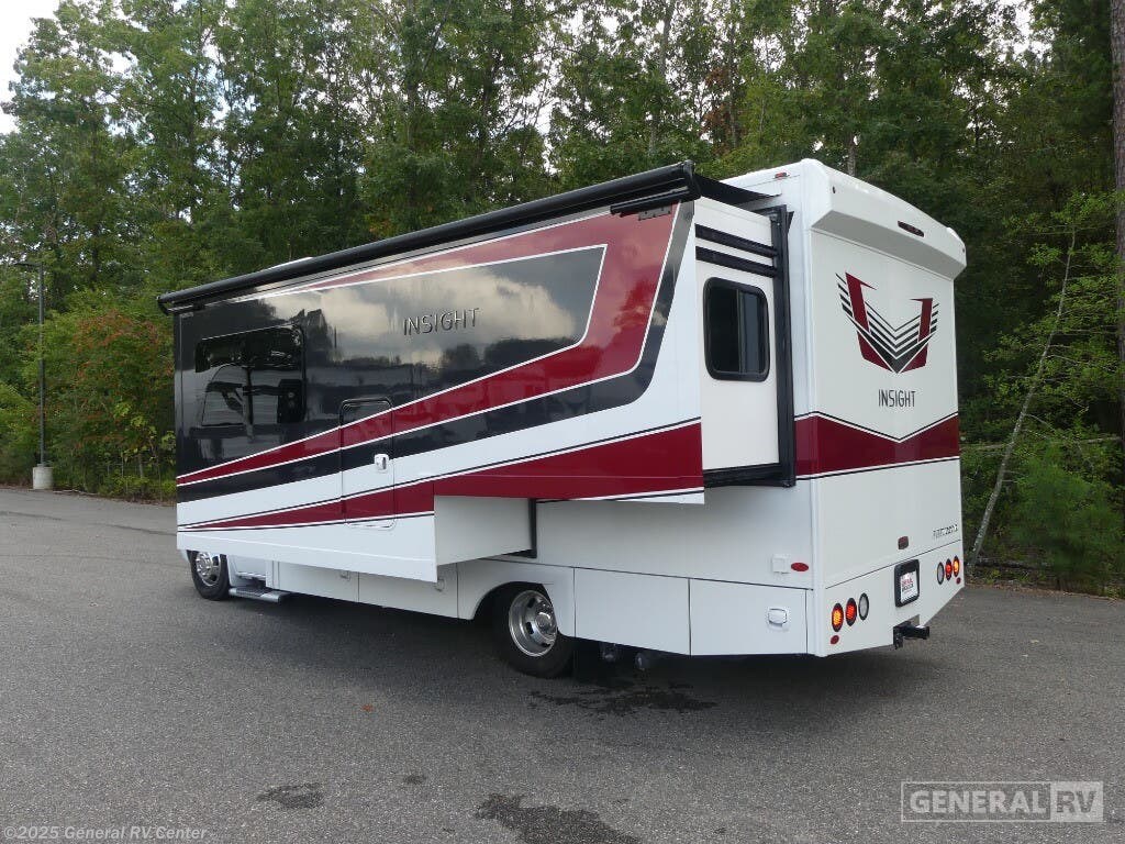 Contact us now about this 2025 Fleetwood Insight 25Q-L! 2025 Insight 25Q-L by Fleetwood from General RV Center in Ashland, Virginia