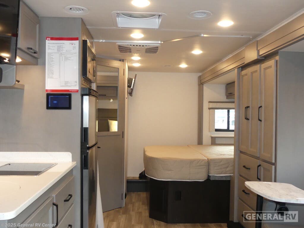 Call now about this 2025 Fleetwood Insight 25Q-L! 2025 Fleetwood Insight 25Q-L - New Class C For Sale by General RV Center in Ashland, Virginia
