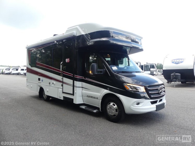 Email now about this 2025 Fleetwood Insight 25Q-L! New 2025 Fleetwood Insight 25Q-L available in Ashland, Virginia