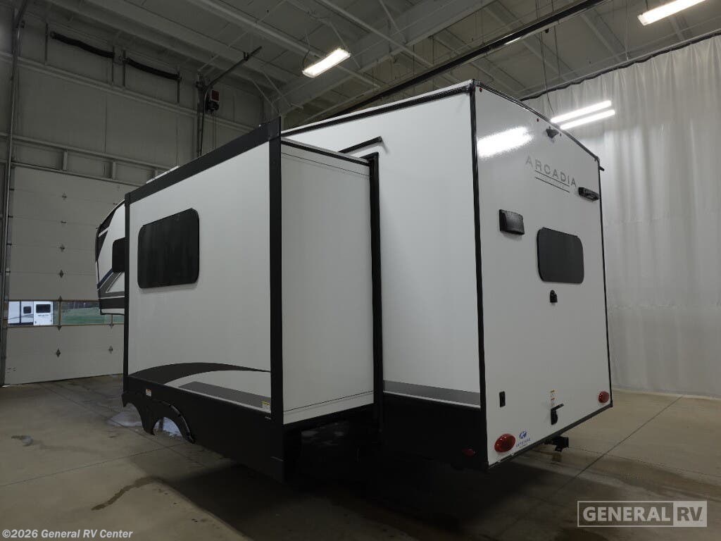 Contact us now about this 2025 Keystone Arcadia 21SRK! 2025 Arcadia 21SRK by Keystone from General RV Center in Ashland, Virginia