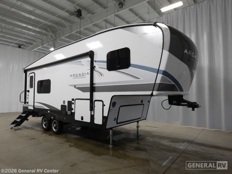 Email now about this 2025 Keystone Arcadia 21SRK! New 2025 Keystone Arcadia 21SRK available in Ashland, Virginia