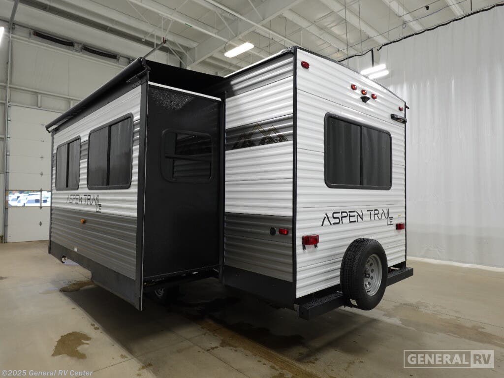 Contact us now about this 2025 Dutchmen Aspen Trail 26RL! 2025 Aspen Trail 26RL by Dutchmen from General RV Center in Ashland, Virginia