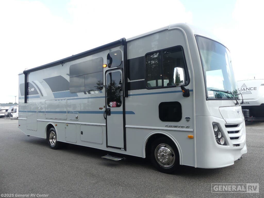 Email now about this 2026 Fleetwood Flair 29M! New 2026 Fleetwood Flair 29M available in Ashland, Virginia