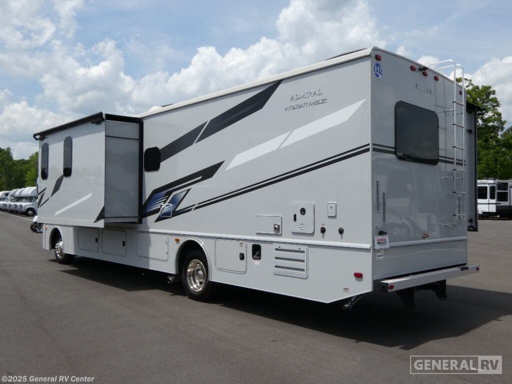 New 2025 Holiday Rambler Admiral 33B6 available in Ashland, Virginia