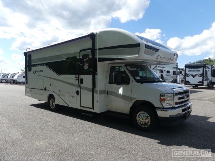 Email now about this 2026 Entegra Coach Odyssey 26M! New 2026 Entegra Coach Odyssey 26M available in Ashland, Virginia