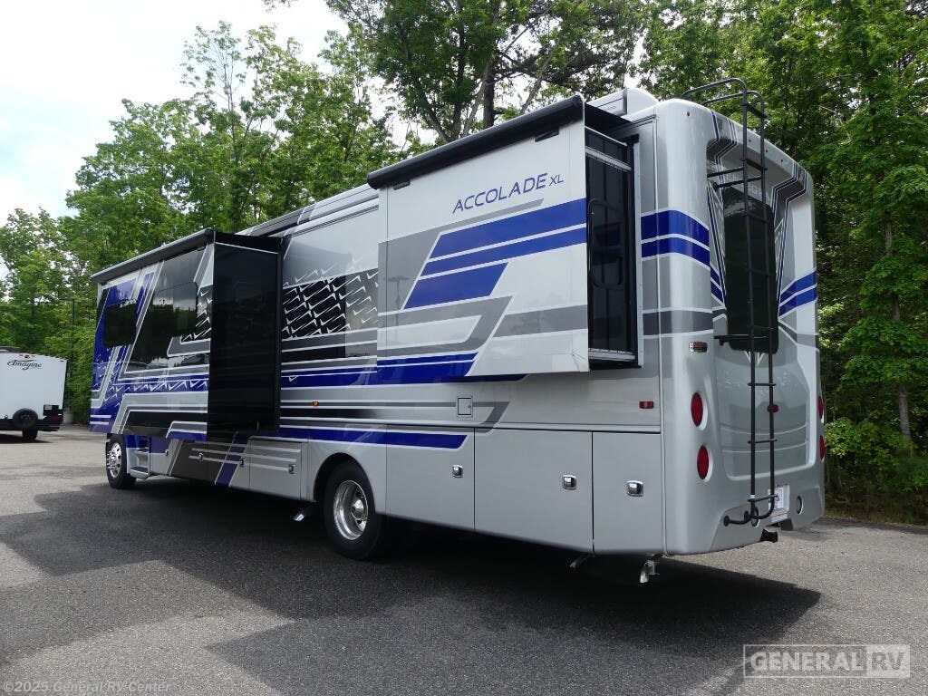New 2026 Entegra Coach Accolade XL 37M available in Ashland, Virginia