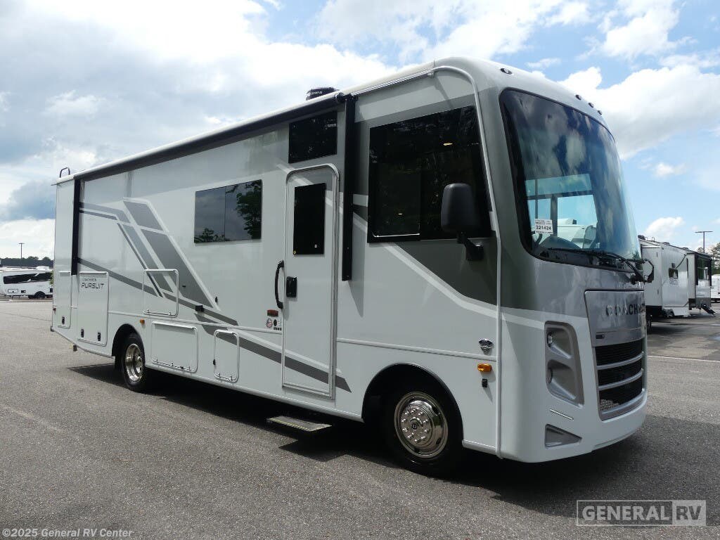 Email now about this 2026 Coachmen Pursuit 29SS! New 2026 Coachmen Pursuit 29SS available in Ashland, Virginia