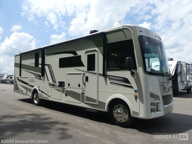 Email now about this 2026 Coachmen Mirada 33SS! New 2026 Coachmen Mirada 33SS available in Ashland, Virginia