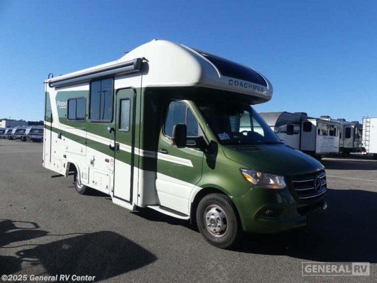 Email now about this 2025 Coachmen PRISM-E 24MB! New 2025 Coachmen PRISM-E 24MB available in Ashland, Virginia