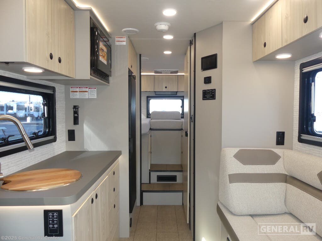 Contact us now about this 2025 Entegra Coach Condor 23S! 2025 Condor 23S by Entegra Coach from General RV Center in Ashland, Virginia