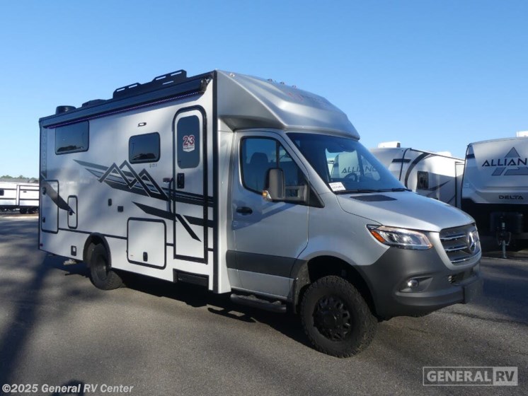 Email now about this 2025 Entegra Coach Condor 23S! New 2025 Entegra Coach Condor 23S available in Ashland, Virginia