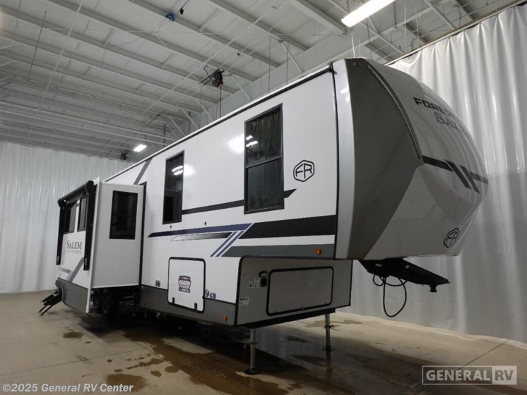 Email now about this 2025 Forest River SALEM-HEM 375FAM! New 2025 Forest River SALEM-HEM 375FAM available in Ashland, Virginia