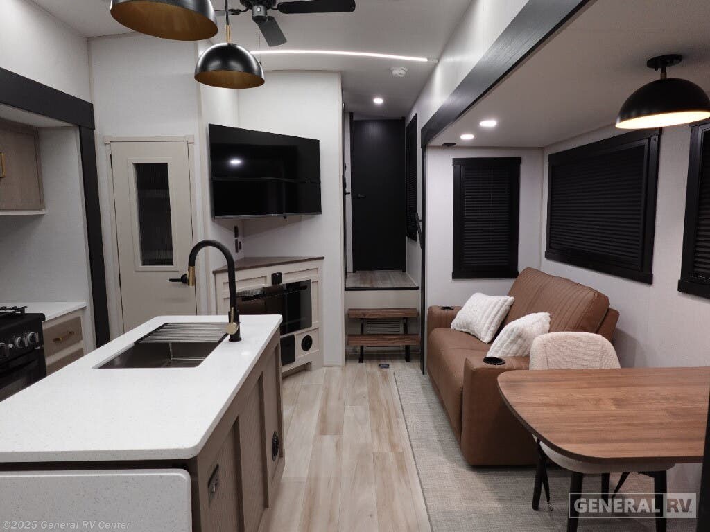 New 2025 Forest River SALEM-HEM 375FAM available in Ashland, Virginia