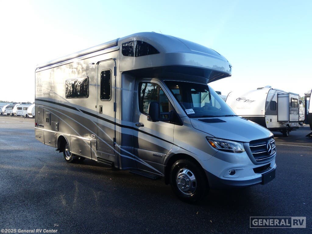 Email now about this 2025 Winnebago Navion 24D! New 2025 Winnebago Navion 24D available in Ashland, Virginia