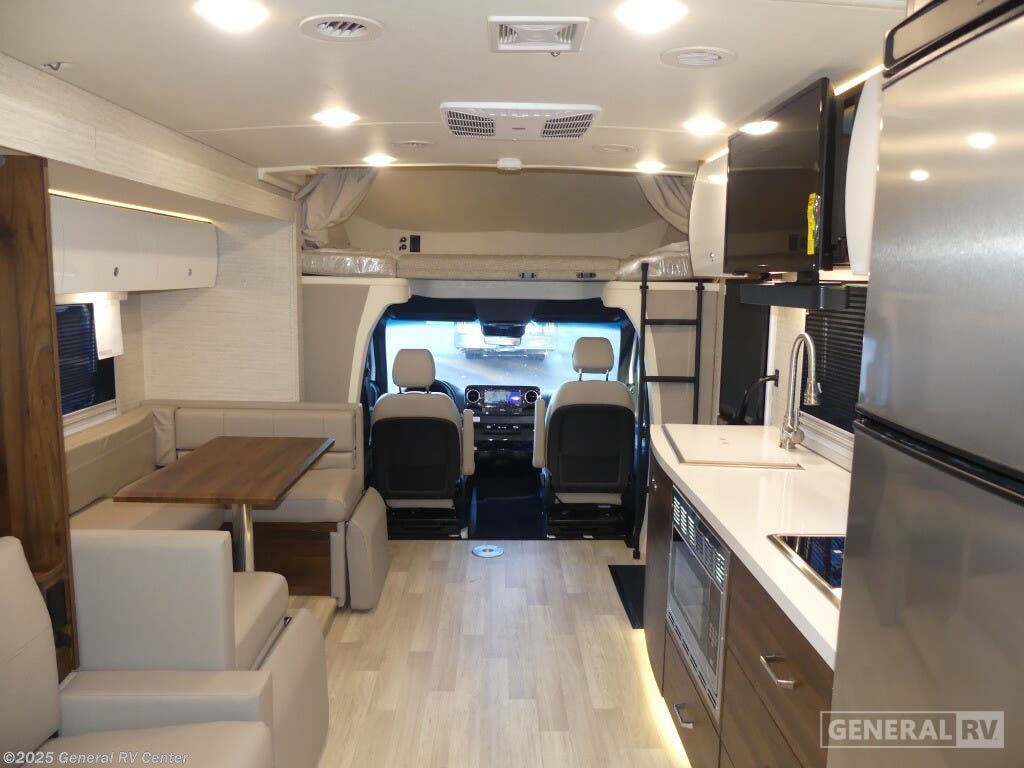 New 2025 Winnebago Navion 24D available in Ashland, Virginia