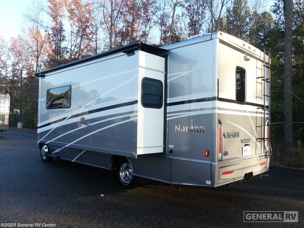 Contact us now about this 2025 Winnebago Navion 24D! 2025 Navion 24D by Winnebago from General RV Center in Ashland, Virginia