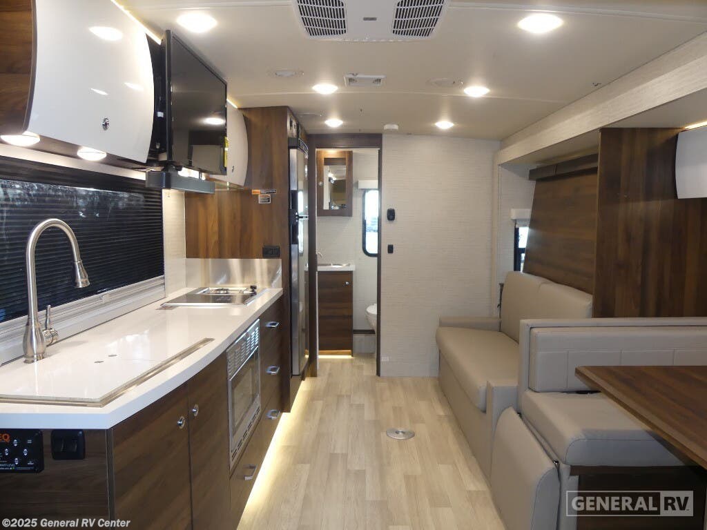 Call now about this 2025 Winnebago Navion 24D! 2025 Winnebago Navion 24D - New Class C For Sale by General RV Center in Ashland, Virginia