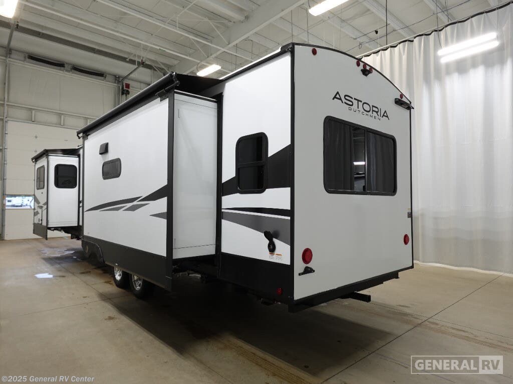 New 2025 Dutchmen Astoria 3313RL available in Ashland, Virginia