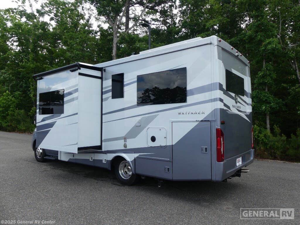 New 2026 Tiffin Wayfarer 25XLW available in Ashland, Virginia