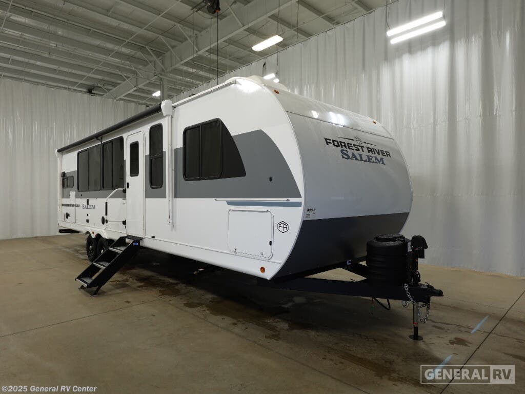 Email now about this 2025 Forest River Salem 29VIEWX! New 2025 Forest River Salem 29VIEWX available in Ashland, Virginia