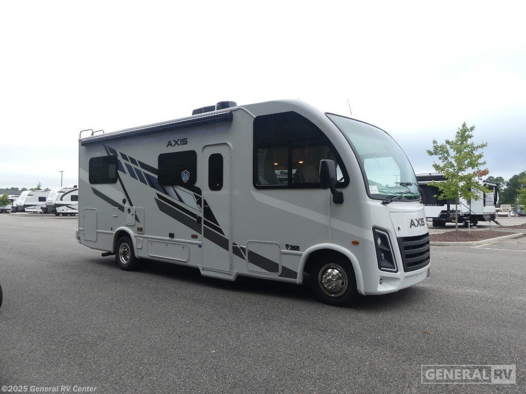 Email now about this 2026 Thor Motor Coach Axis 24.1! New 2026 Thor Motor Coach Axis 24.1 available in Ashland, Virginia
