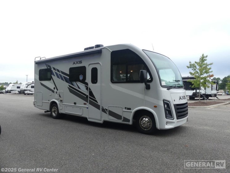 Email now about this 2026 Thor Motor Coach Axis 24.1! New 2026 Thor Motor Coach Axis 24.1 available in Ashland, Virginia