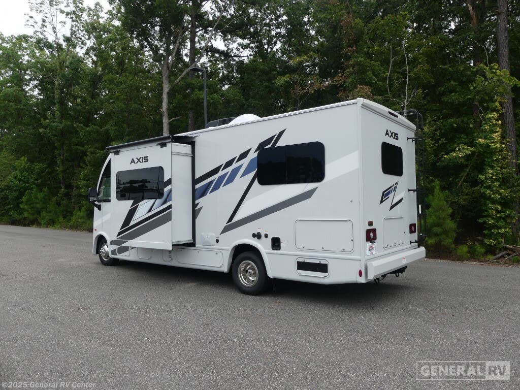 Contact us now about this 2026 Thor Motor Coach Axis 24.1! 2026 Axis 24.1 by Thor Motor Coach from General RV Center in Ashland, Virginia