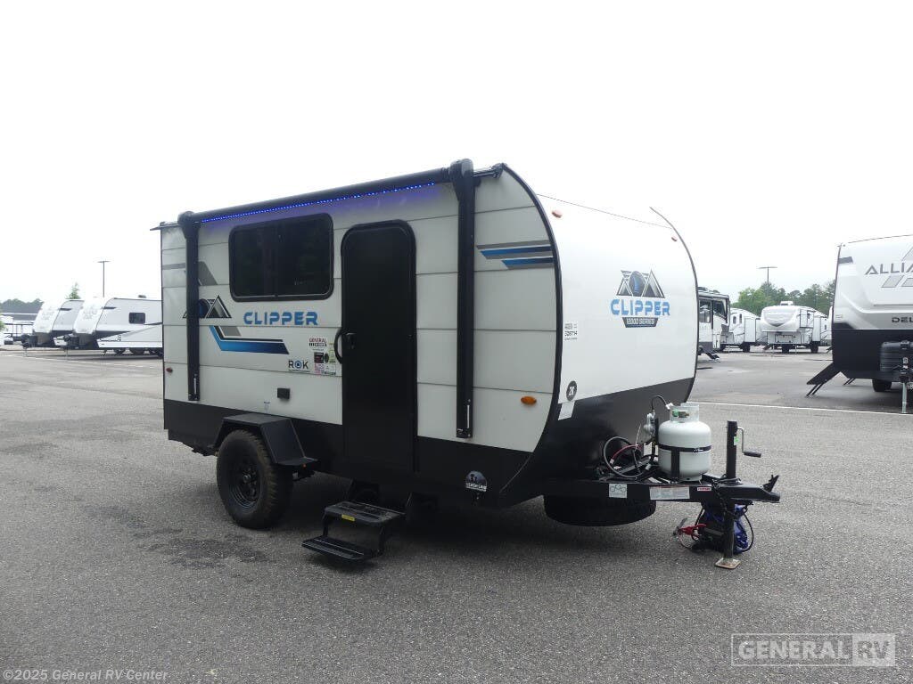 Email now about this 2025 Coachmen Clipper 12000ROK! New 2025 Coachmen Clipper 12000ROK available in Ashland, Virginia