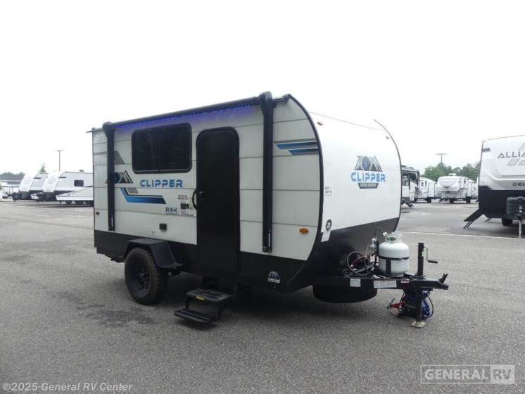 Email now about this 2025 Coachmen Clipper 12000ROK! New 2025 Coachmen Clipper 12000ROK available in Ashland, Virginia