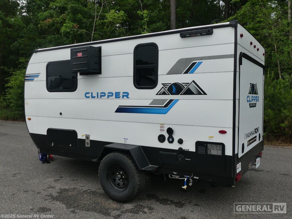 Contact us now about this 2025 Coachmen Clipper 12000ROK! 2025 Clipper 12000ROK by Coachmen from General RV Center in Ashland, Virginia