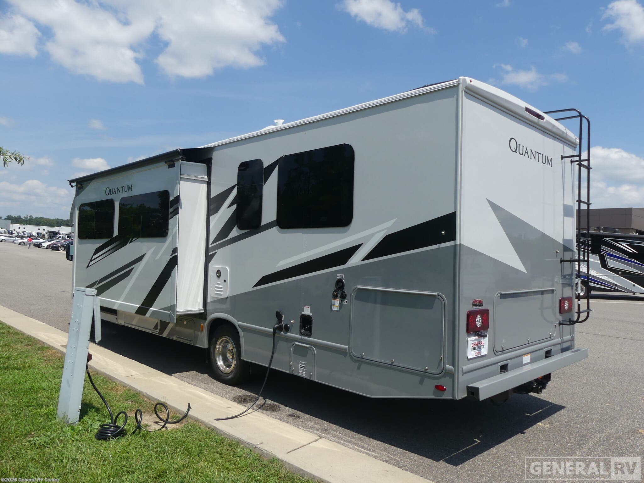 Contact us now about this 2026 Thor Motor Coach Quantum HS31! 2026 Quantum HS31 by Thor Motor Coach from General RV Center in Ashland, Virginia