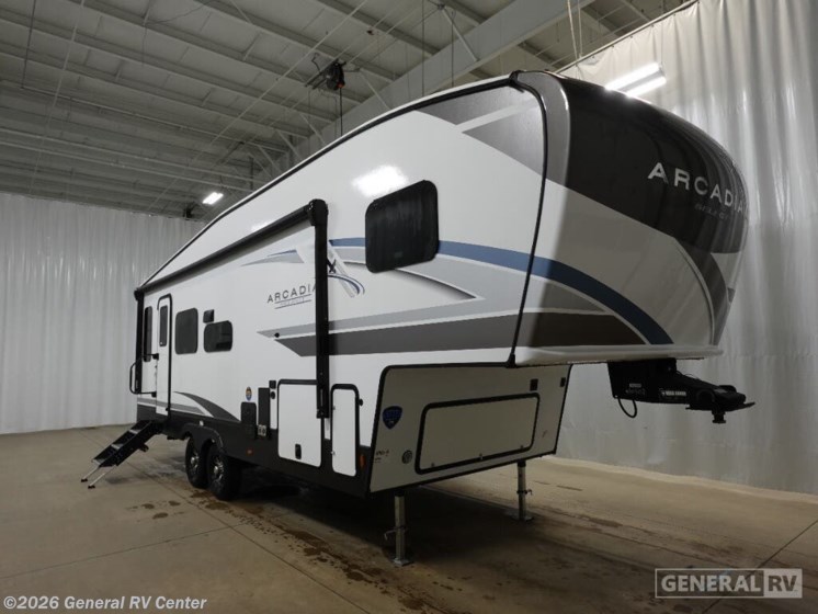 Email now about this 2025 Keystone Arcadia 25SRD! New 2025 Keystone Arcadia 25SRD available in Ashland, Virginia