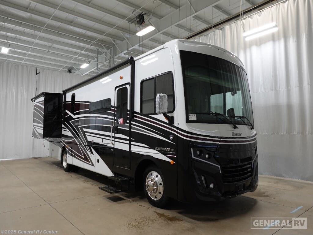 Email now about this 2026 Fleetwood Bounder 35K! New 2026 Fleetwood Bounder 35K available in Ashland, Virginia