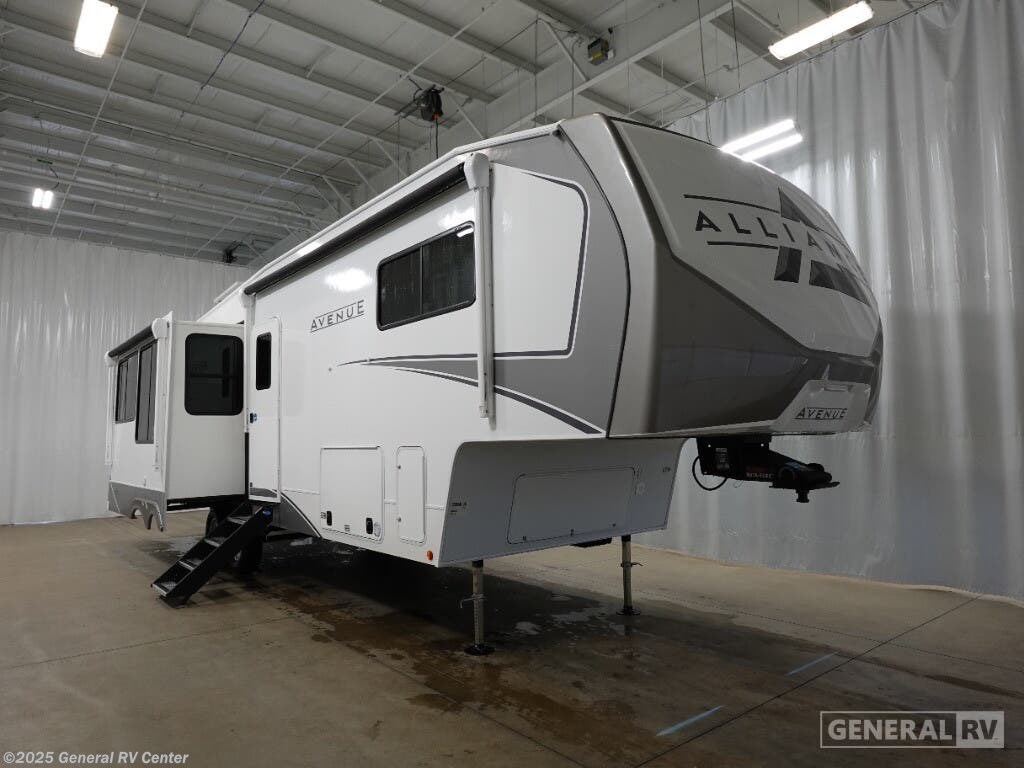 Email now about this 2026 Alliance RV Avenue 32RLS! New 2026 Alliance RV Avenue 32RLS available in Ashland, Virginia