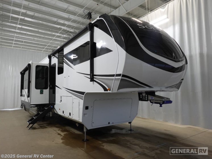 Email now about this 2026 Grand Design Solitude 391DL! New 2026 Grand Design Solitude 391DL available in Ashland, Virginia