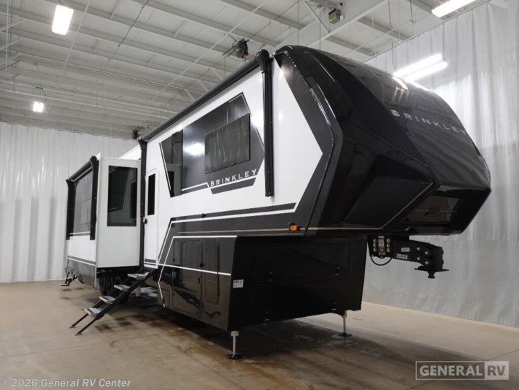 Email now about this 2026 Brinkley RV Model G 3950! New 2026 Brinkley RV Model G 3950 available in Ashland, Virginia