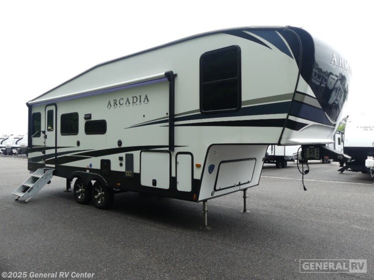 Email now about this 2023 Keystone Arcadia 293SLRD-2SL! Used 2023 Keystone Arcadia 293SLRD-2SL available in Ashland, Virginia