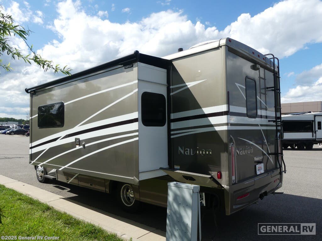 New 2025 Winnebago Navion 24D available in Ashland, Virginia