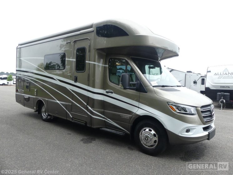 Email now about this 2025 Winnebago Navion 24D! New 2025 Winnebago Navion 24D available in Ashland, Virginia