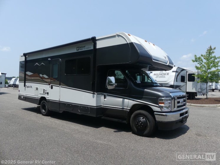 Email now about this 2026 Winnebago Spirit 26NP! New 2026 Winnebago Spirit 26NP available in Ashland, Virginia
