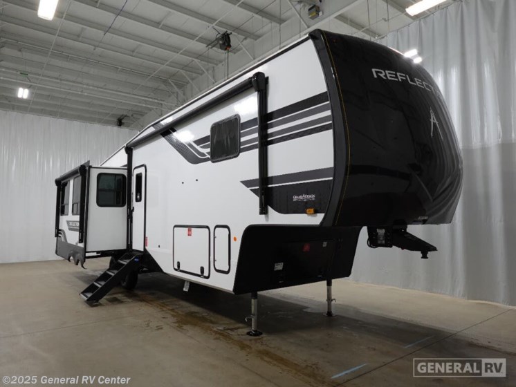 Email now about this 2026 Grand Design Reflection 337RLS! New 2026 Grand Design Reflection 337RLS available in Ashland, Virginia