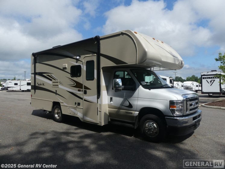 Email now about this 2026 Winnebago Spirit 22M! New 2026 Winnebago Spirit 22M available in Ashland, Virginia